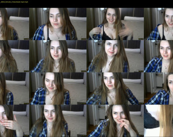 naughty_popa — 55 minute Chaturbate female cam show recording, 720p, Apr 18, 2021