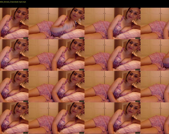 nightssecret — 3 minute Chaturbate female cam show recording, 1080p, Apr 19, 2021