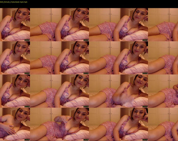 nightssecret — 16 minute Chaturbate female cam show recording, 1080p, Apr 19, 2021