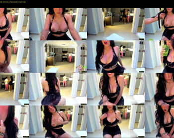 noemibcnz — 105 minute Chaturbate couple cam show recording, 720p, Apr 18, 2021