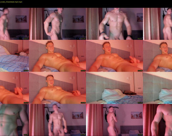 o_r_b_i_t — 47 minute Chaturbate male cam show recording, 720p, Apr 19, 2021