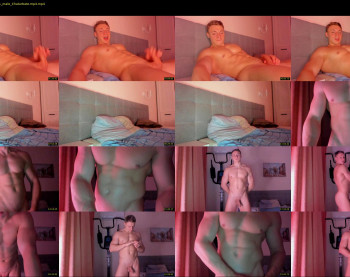 o_r_b_i_t — 27 minute Chaturbate male cam show recording, 720p, Apr 19, 2021