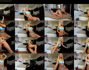 oh_julie — 38 minute Chaturbate female cam show recording, 1080p, Apr 18, 2021