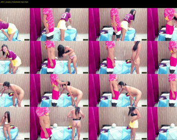 party_swinger — 14 minute Chaturbate couple cam show recording, 1080p, Apr 18, 2021