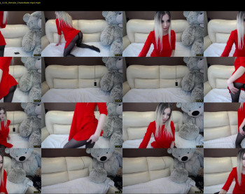 patricia_bloom — 70 minute Chaturbate female cam show recording, 1080p, Apr 18, 2021