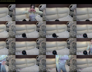 patricia_bloom — 26 minute Chaturbate female cam show recording, 1080p, Apr 18, 2021