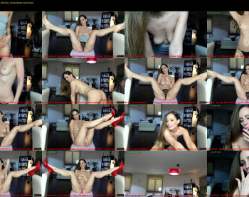 pbsteve — 71 minute Chaturbate couple cam show recording, 1080p, Apr 18, 2021