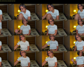penelope_cooper1 — 15 minute Chaturbate female cam show recording, 720p, Apr 19, 2021