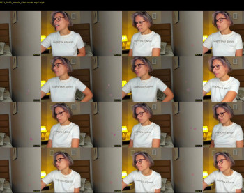 penelope_cooper1 — 3 minute Chaturbate female cam show recording, 720p, Apr 19, 2021
