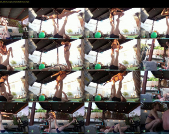 peppermintdusty — 76 minute Chaturbate couple cam show recording, 1080p, Apr 19, 2021