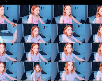 pocketrocket_ — 25 minute Chaturbate female cam show recording, 1080p, Apr 18, 2021