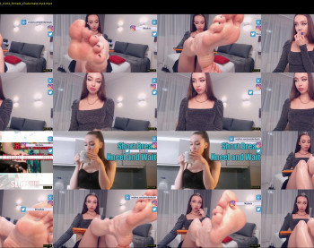 presidenttaylor — 70 minute Chaturbate female cam show recording, 720p, Apr 19, 2021