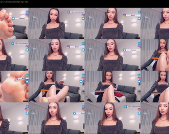 presidenttaylor — 70 minute Chaturbate female cam show recording, 720p, Apr 19, 2021