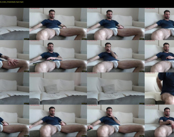 prince_89 — 49 minute Chaturbate male cam show recording, 720p, Apr 18, 2021