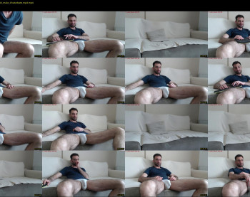 prince_89 — 63 minute Chaturbate male cam show recording, 720p, Apr 18, 2021