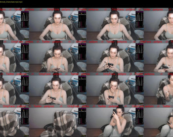 ps4pro — 39 minute Chaturbate female cam show recording, 1080p, Apr 18, 2021