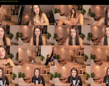 rebeccastonee — 59 minute Chaturbate female cam show recording, 1080p, Apr 19, 2021