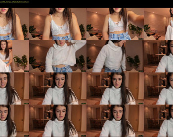 rebeccastonee — 5 minute Chaturbate female cam show recording, 1080p, Apr 19, 2021