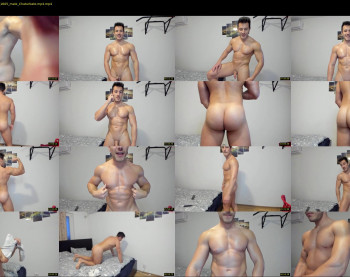 roberto4ever — 44 minute Chaturbate male cam show recording, 720p, Apr 18, 2021