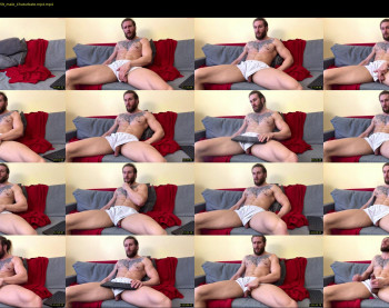 rusbigpaul — 98 minute Chaturbate male cam show recording, 720p, Apr 18, 2021