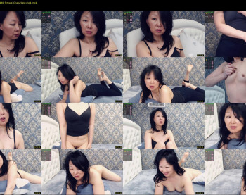 sandrami__ — 70 minute Chaturbate female cam show recording, 720p, Apr 18, 2021