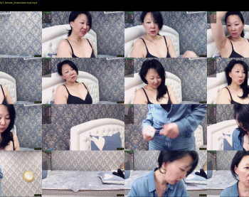 sandrami__ — 21 minute Chaturbate female cam show recording, 720p, Apr 18, 2021