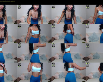 sara_daisy — 59 minute Chaturbate female cam show recording, 720p, Apr 18, 2021