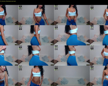 sara_daisy — 59 minute Chaturbate female cam show recording, 720p, Apr 18, 2021