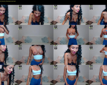sara_daisy — 39 minute Chaturbate female cam show recording, 720p, Apr 19, 2021