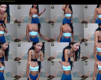 sara_daisy — 26 minute Chaturbate female cam show recording, 720p, Apr 19, 2021
