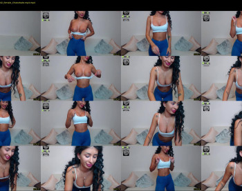 sara_daisy — 59 minute Chaturbate female cam show recording, 720p, Apr 19, 2021