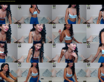sara_daisy — 59 minute Chaturbate female cam show recording, 720p, Apr 19, 2021