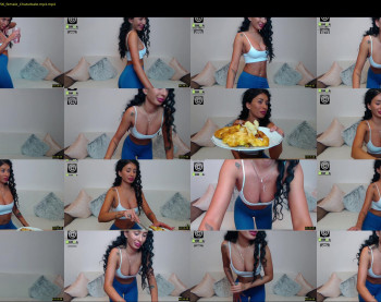 sara_daisy — 57 minute Chaturbate female cam show recording, 720p, Apr 19, 2021