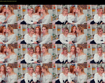 scarlepastery — 5 minute Chaturbate couple cam show recording, 1080p, Apr 18, 2021