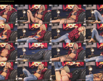 sebilone — 73 minute Chaturbate couple cam show recording, 1080p, Apr 18, 2021