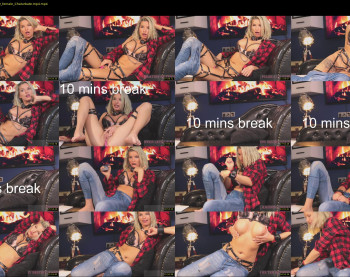 sebilone — 68 minute Chaturbate couple cam show recording, 1080p, Apr 18, 2021