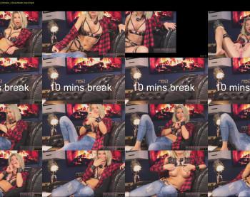 sebilone — 59 minute Chaturbate couple cam show recording, 1080p, Apr 18, 2021