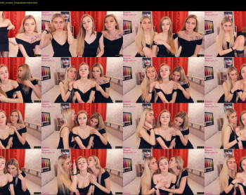 sinacampby — 7 minute Chaturbate couple cam show recording, 1080p, Apr 18, 2021