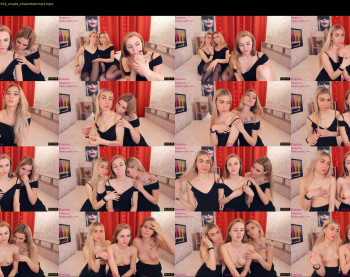 sinacampby — 12 minute Chaturbate couple cam show recording, 1080p, Apr 18, 2021