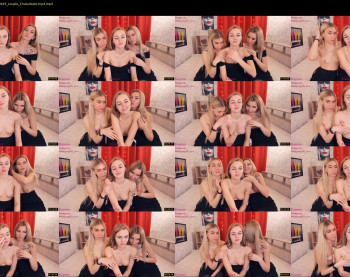 sinacampby — 10 minute Chaturbate couple cam show recording, 1080p, Apr 18, 2021