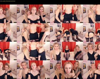 sinacampby — 12 minute Chaturbate couple cam show recording, 1080p, Apr 18, 2021