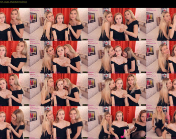 sinacampby — 5 minute Chaturbate couple cam show recording, 1080p, Apr 18, 2021