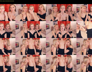 sinacampby — 10 minute Chaturbate couple cam show recording, 1080p, Apr 18, 2021