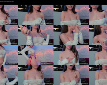 snsme — 49 minute Chaturbate female cam show recording, 1080p, Apr 19, 2021