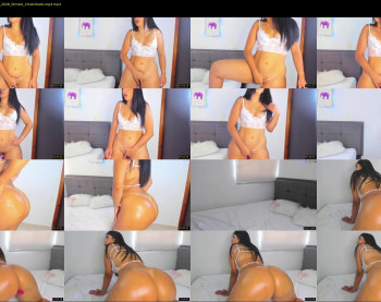 sophia_clark1 — 17 minute Chaturbate female cam show recording, 720p, Apr 18, 2021