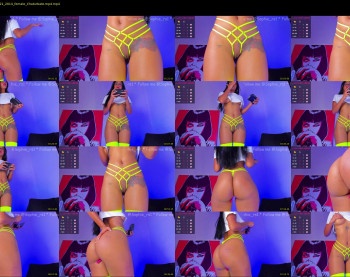 sophiierobertss_ — 12 minute Chaturbate female cam show recording, 720p, Apr 18, 2021