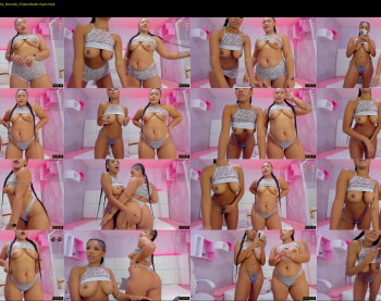 soymaria_ — 70 minute Chaturbate female cam show recording, 1080p, Apr 19, 2021