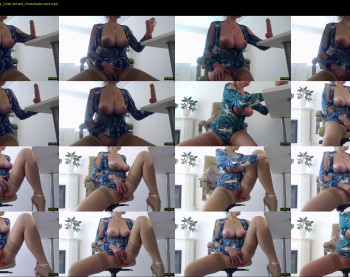 squirtmilfpussy — 6 minute Chaturbate female cam show recording, 720p, Apr 18, 2021