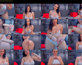 stunning_lily — 70 minute Chaturbate female cam show recording, 1080p, Apr 18, 2021