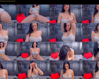 stunning_lily — 26 minute Chaturbate female cam show recording, 1080p, Apr 18, 2021